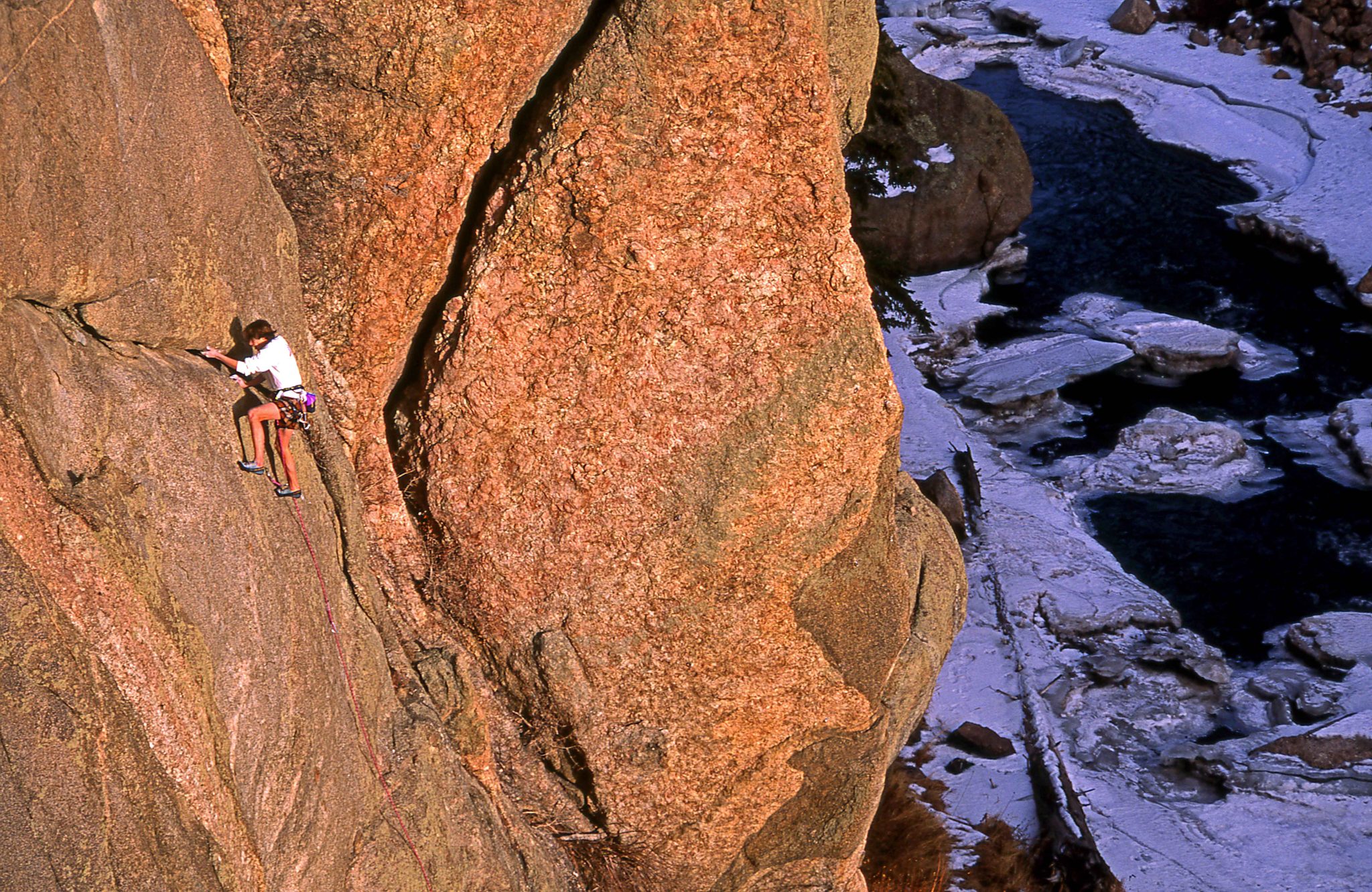 Rock Climbing Colorado Springs - Pikes Peak Outdoors