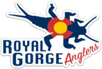 Royal Gorge Anglers Logo