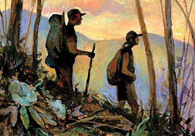 ppora-hikers