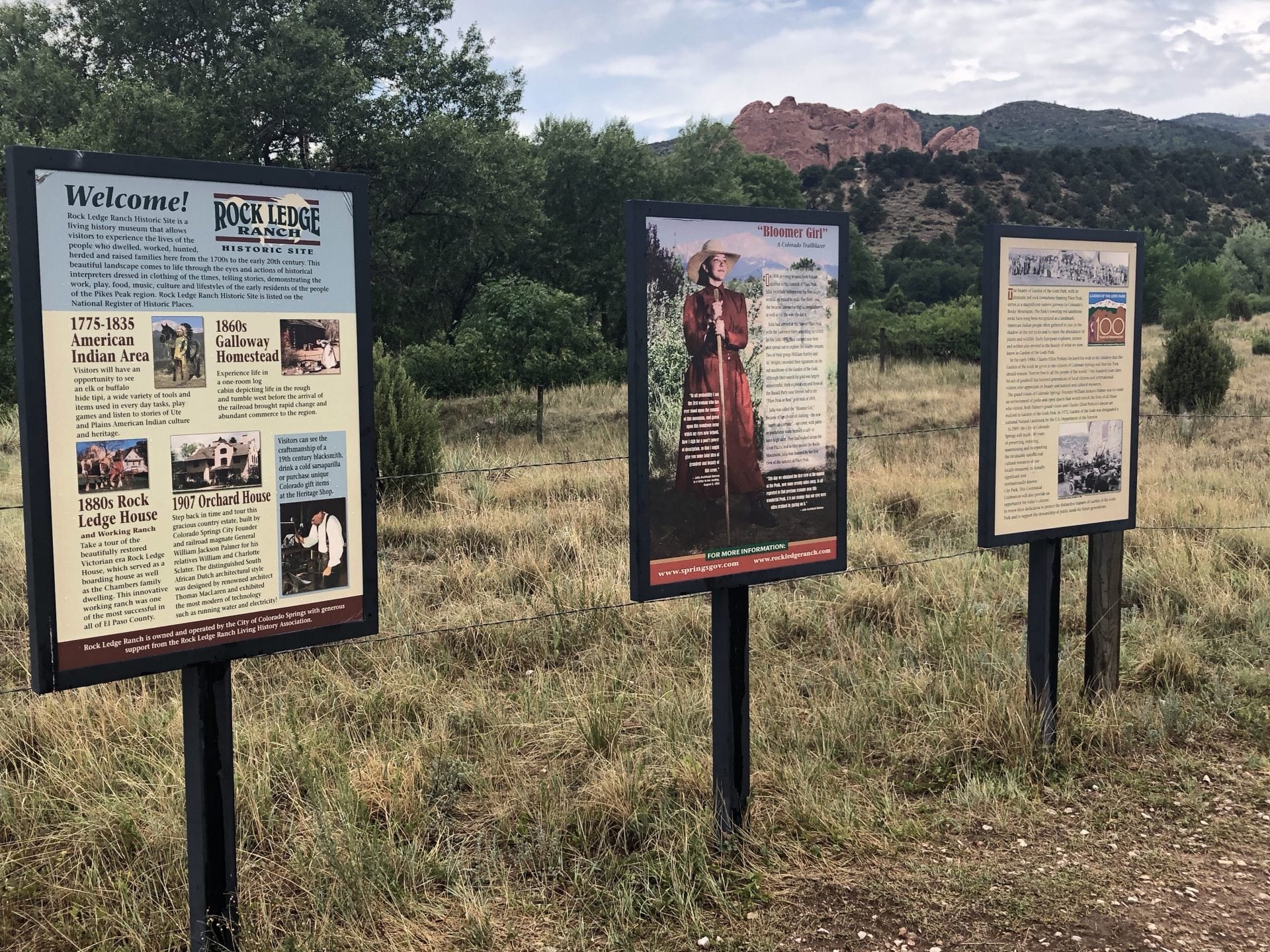 Places to Explore - Pikes Peak Outdoors