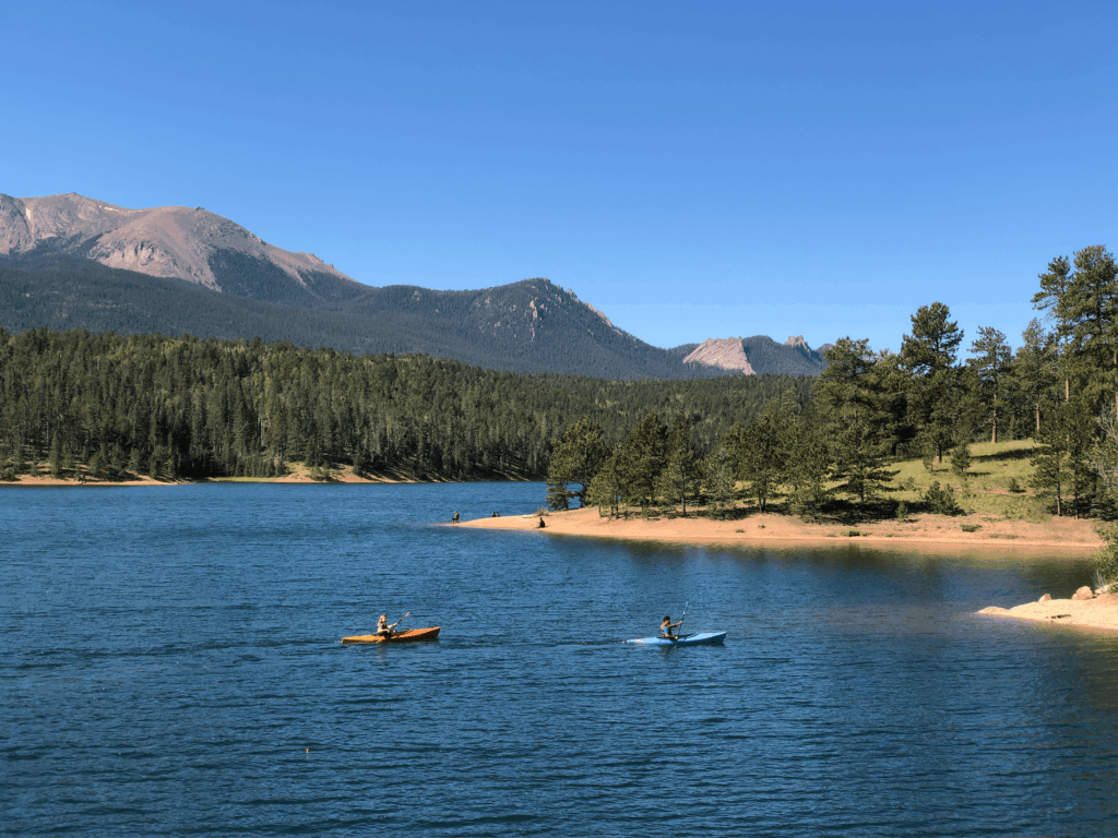 South Catamount Guided Kayak Trip