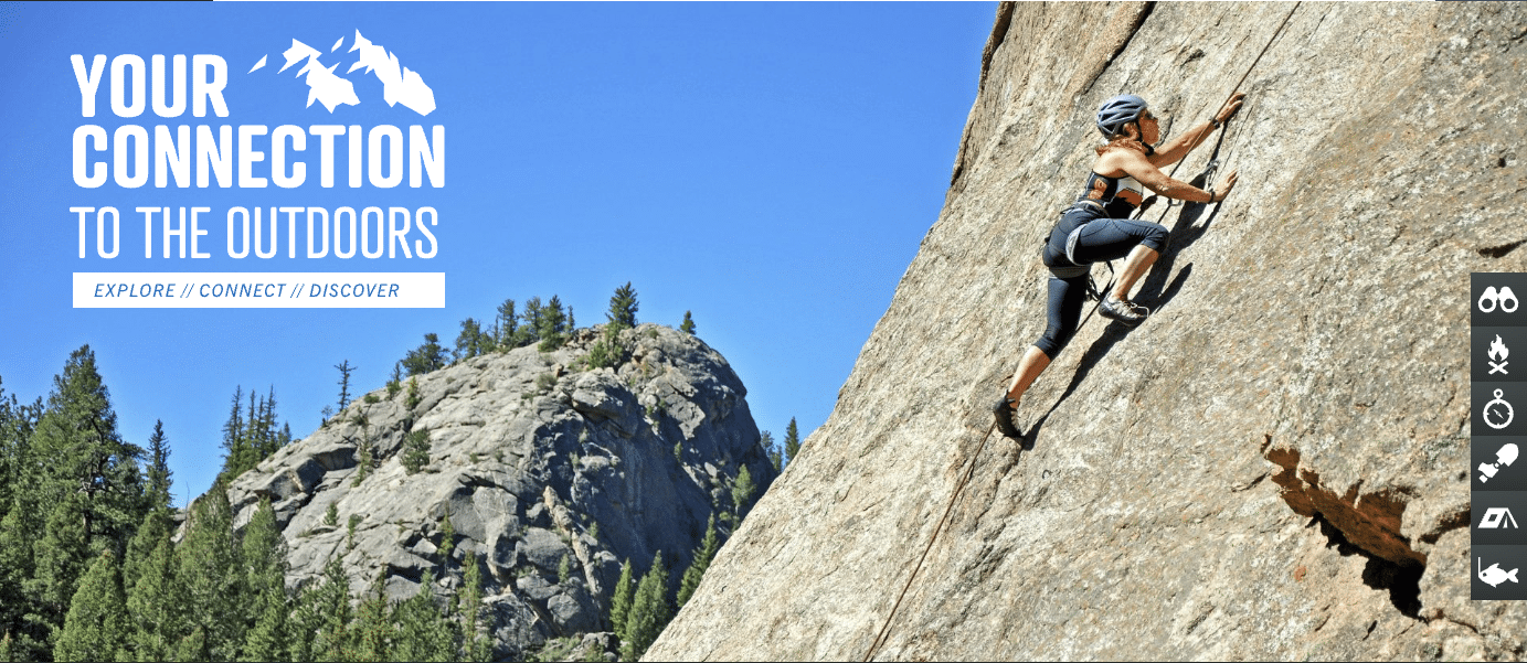 Places to Explore - Pikes Peak Outdoors